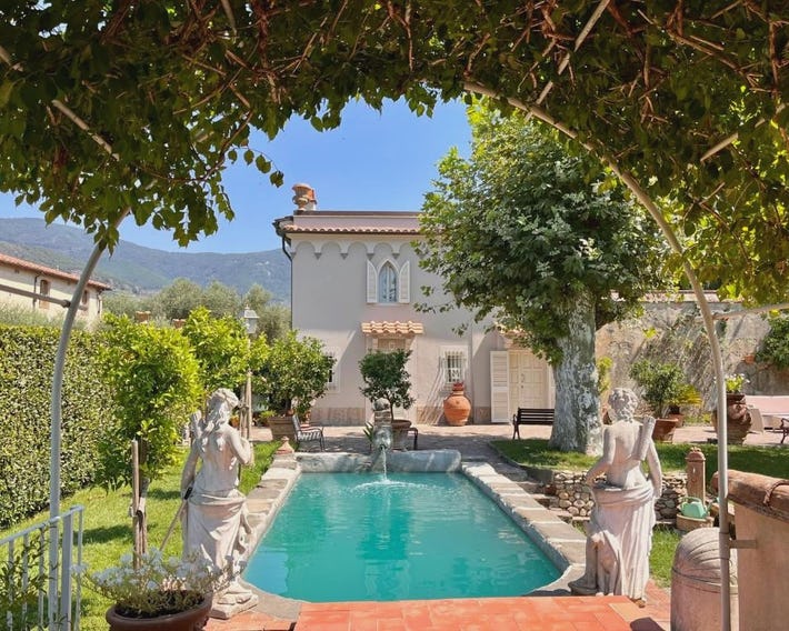 B&B Ninfeo dell' Arancera