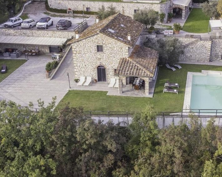 Villa Crociferi