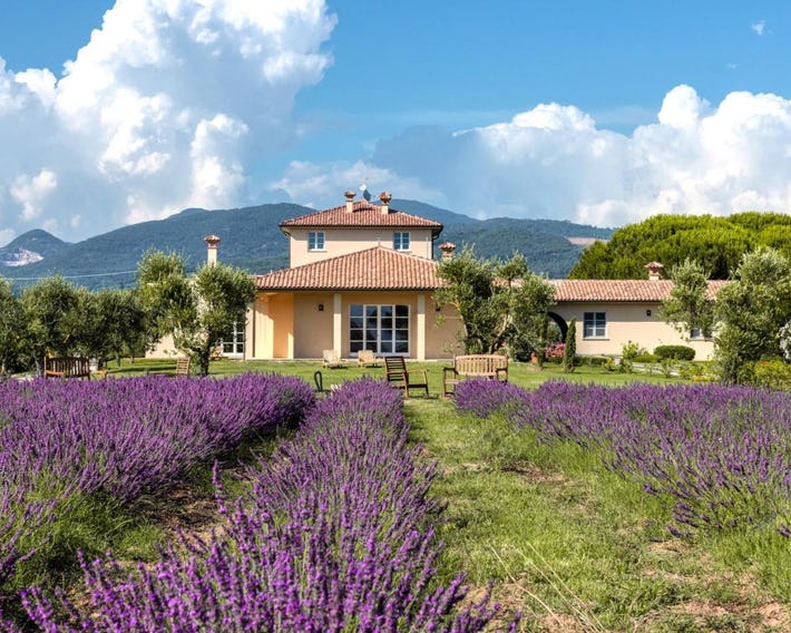 Agriturismo Villa Toscana
