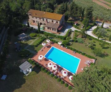 Residence La Casaccia