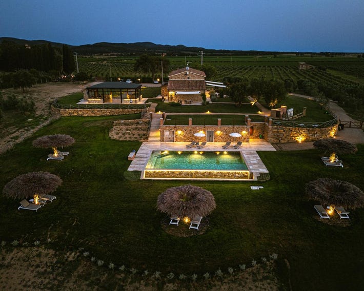 Relais Lungagnola