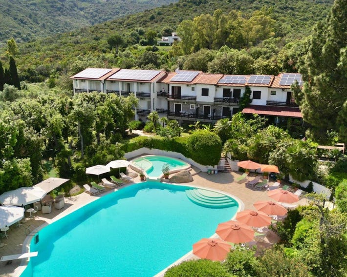 Hotel Eden Park