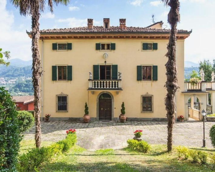 VILLA TURRI - Luxury Country & Padel Resort