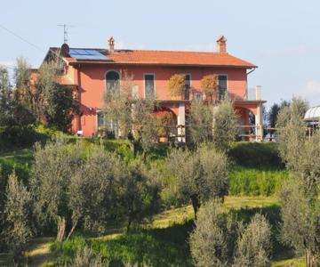 Olivia Bed & Breakfast