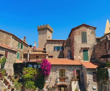 La Magentina