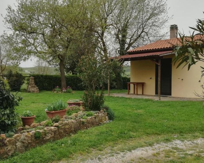 Agriturismo cavallin del papa