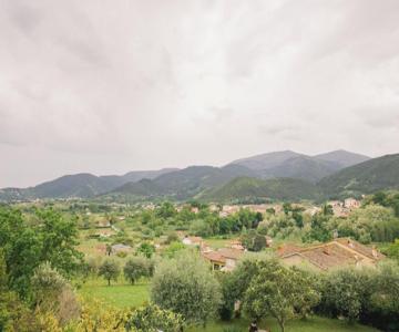 Tuscan Escape