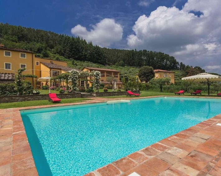 Coselli's luxury Villas