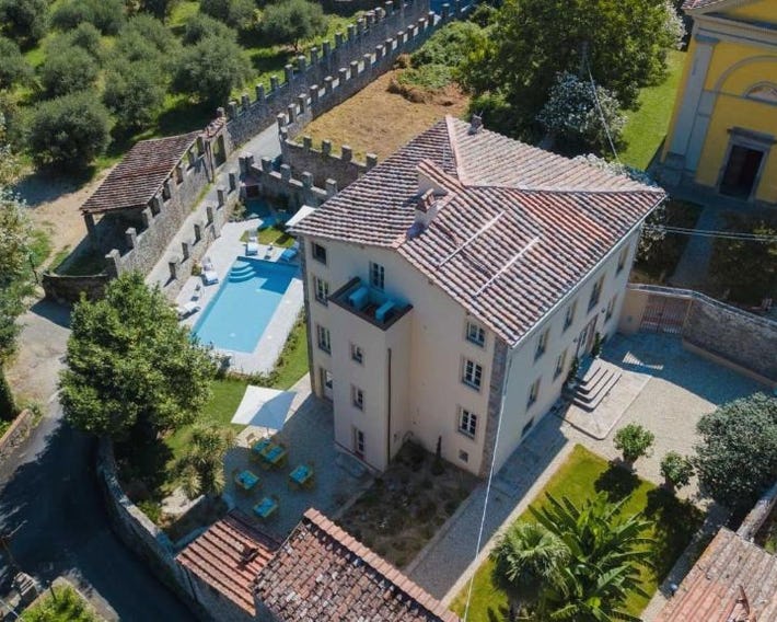 Antica Pergola di San Giusto