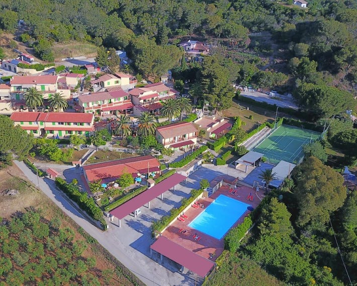 Residence La Valdana