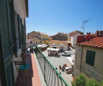 Casa Lidia - Centrale Con Balcone Vista Mare E Aria Condizionata