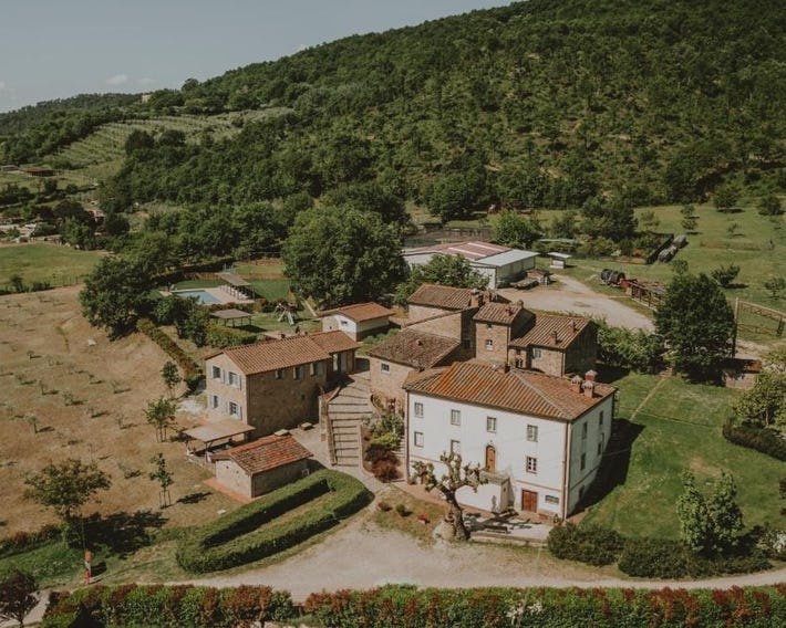 Baciano Azienda Agrituristico Venatoria