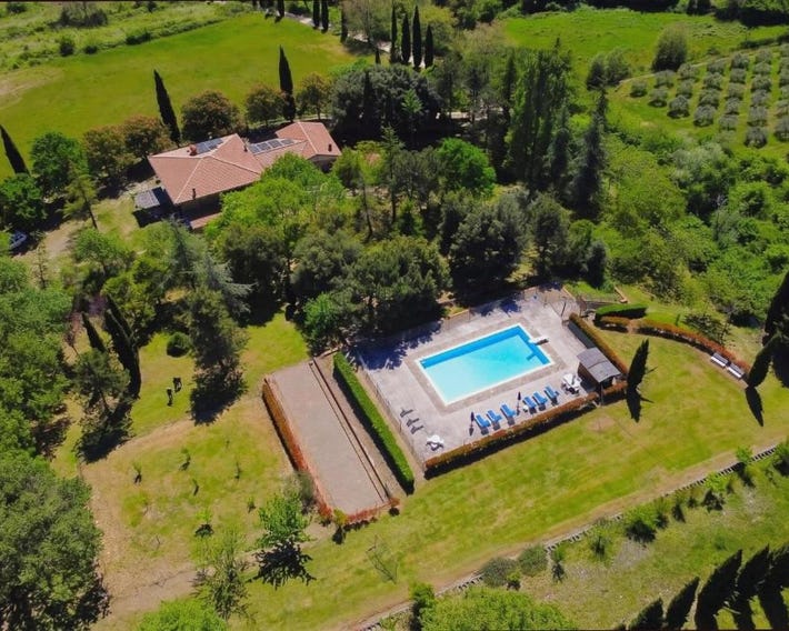 Casale Tigli - Happy Rentals