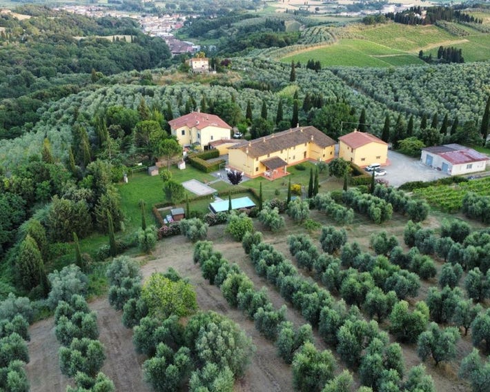 Agriturismo Podere Casalone