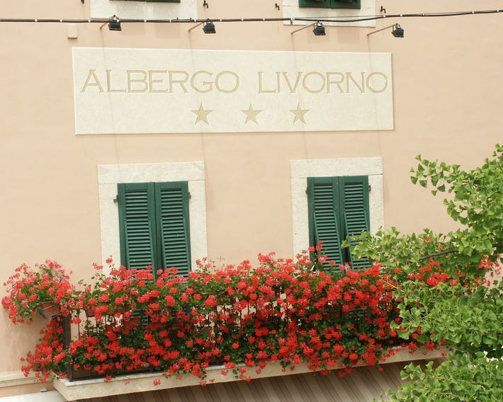 Albergo Livorno