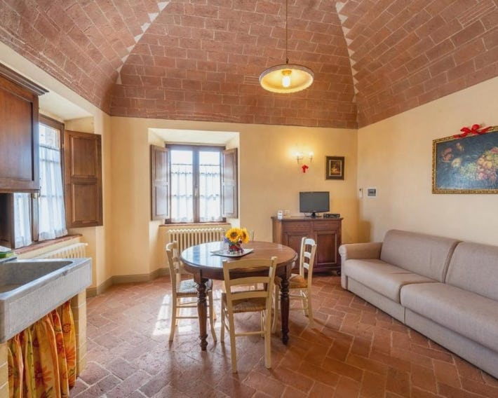 The Cottage in Casciana Terme