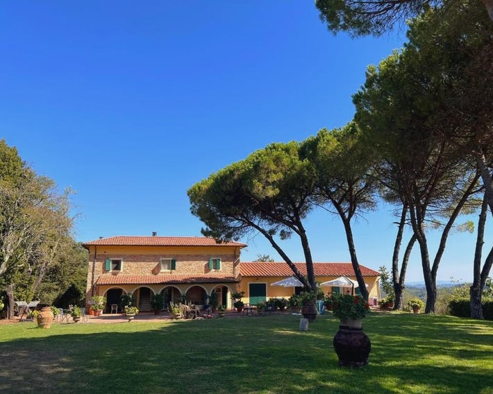 Agriturismo Le Querciole