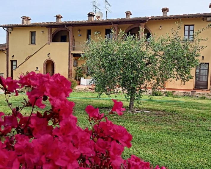 il Chiassetto Agriturismo No Kids