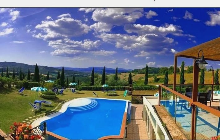 Relax Hotel Acquaviva - Tuscany Hills
