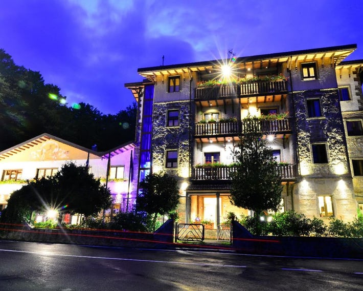Albergo Le Macinaie