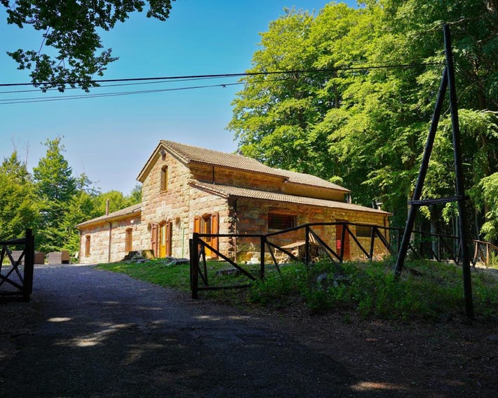 Chalet Vecchio Rifugio - Monte Amiata