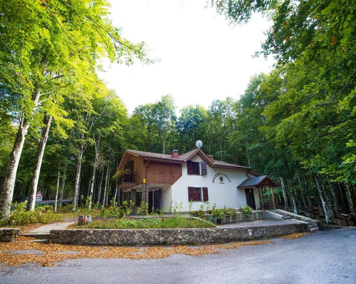 Chalet Il Cristallo-Monte Amiata