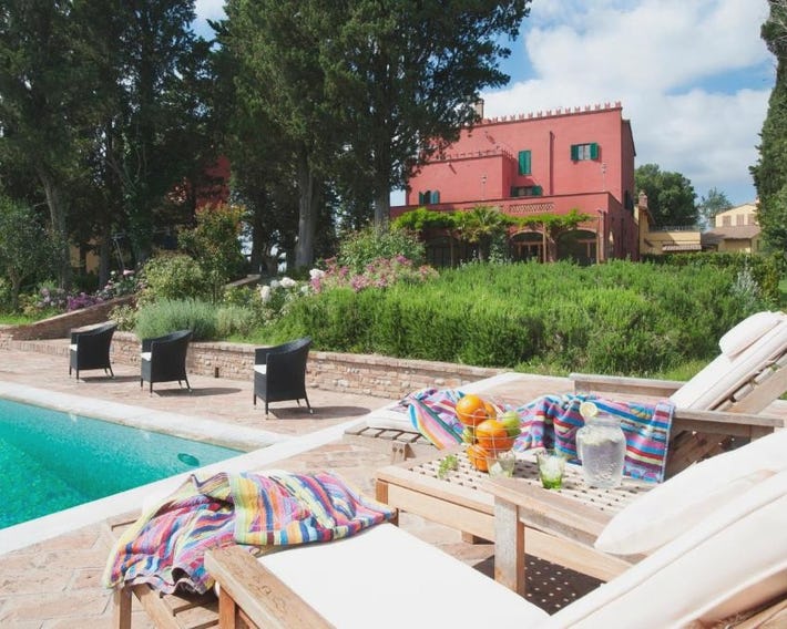 Tenuta Cambiano by PosarelliVillas