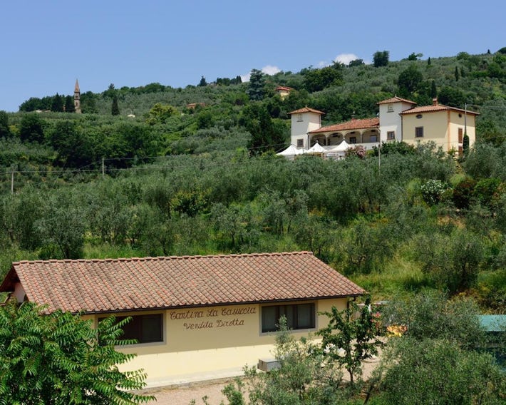 Agriturismo La Casuccia