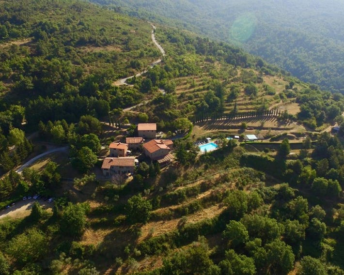 Borgo la Capraia