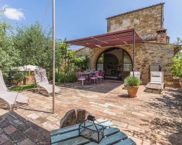 Casa Anita - Castellina In Chianti - Granaio, Toscana