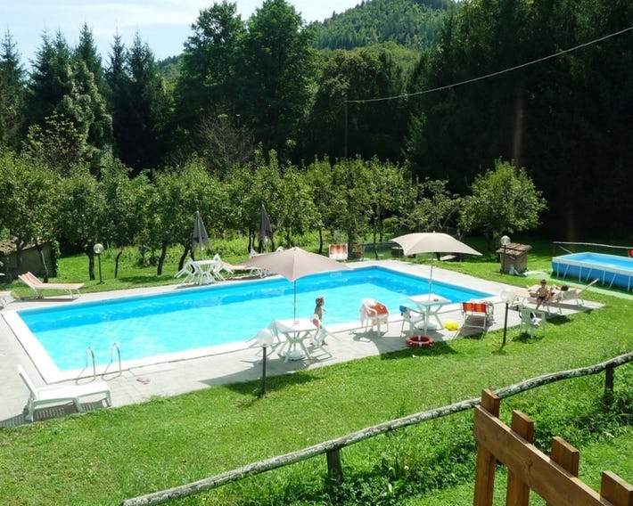 Agriturismo La Palazzina