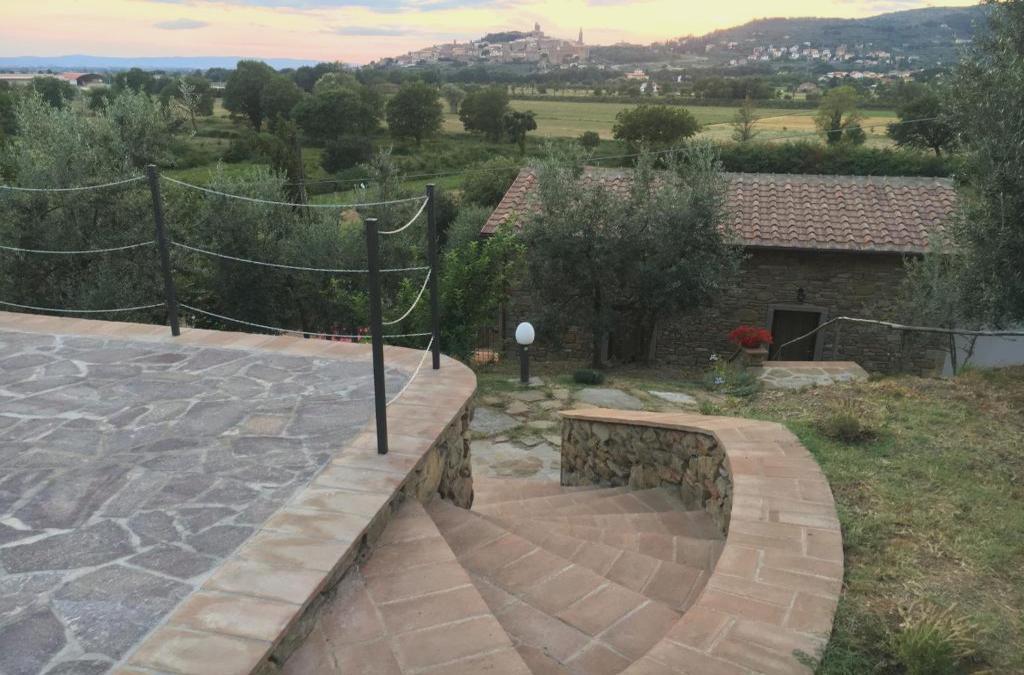 Il Giardino Degli Olivi