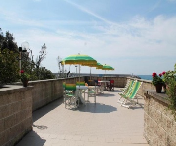 Hotel La Marinella