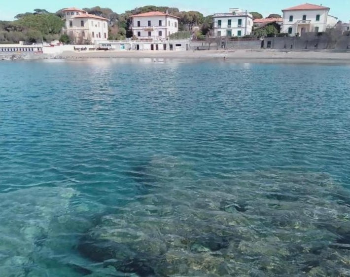A due passi dal mare