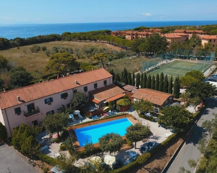 Residenza Solferino Castiglioncello