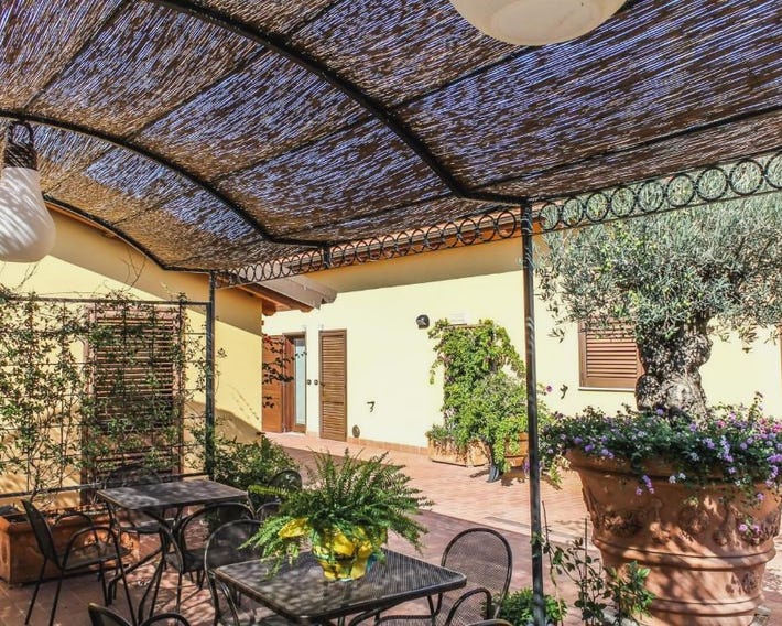 "La Terrazza di Castiglione" APPARTAMENTI VACANZA