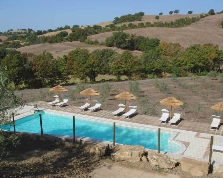 Country House Poggio Aione