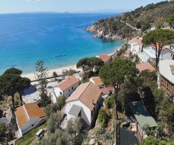 Appartamento Cavoli - Vista mare con terrazza, clima e posto auto