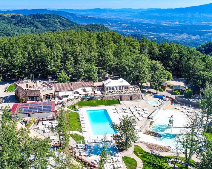 Chianti Glamping Resort