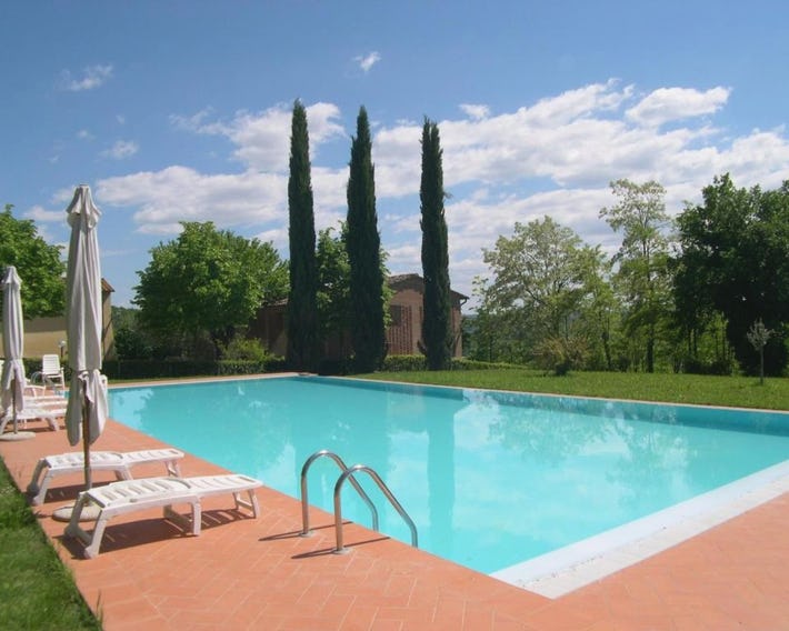 Agriturismo Avanella Appartamenti a 150 mt dalla piscina 150 mt from swimming pool
