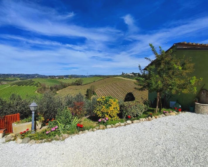 Tuscany Hills La Veduta