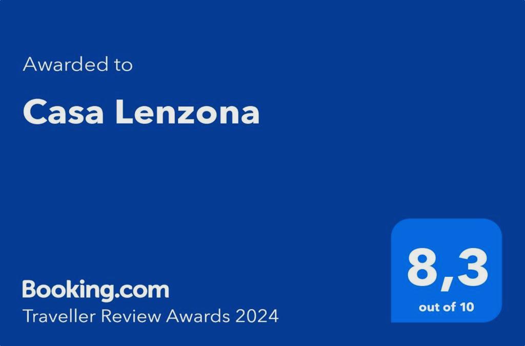 Casa Lenzona 1