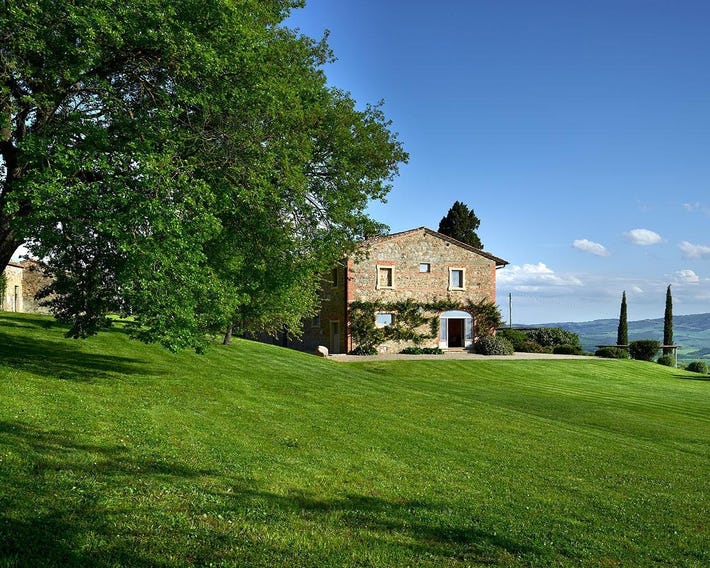 B&B Palazzolo La Foce