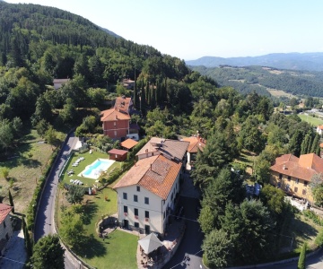 Hotel Ristorante Docciola