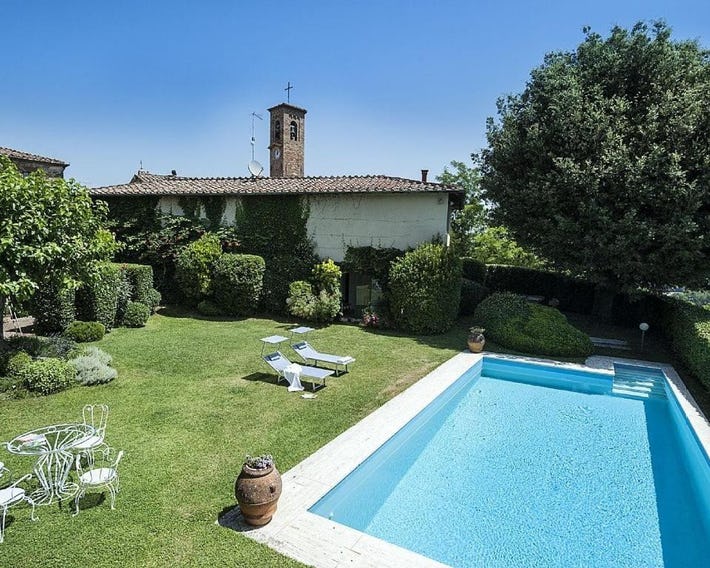 Villa Montalcinello