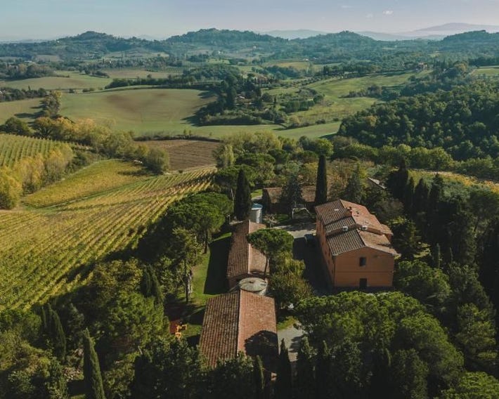 Agriturismo San Gregorio
