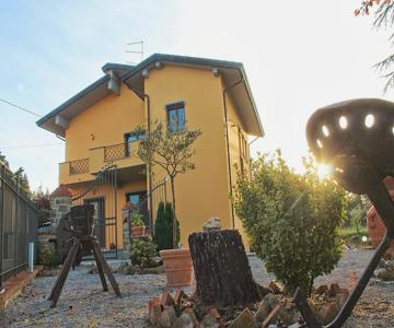La Villa Del Cedro