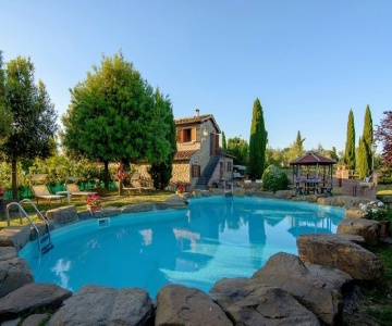 Agriturismo Le Terrazze