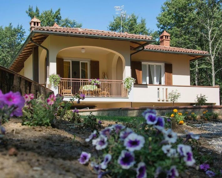 La Casa nel Bosco