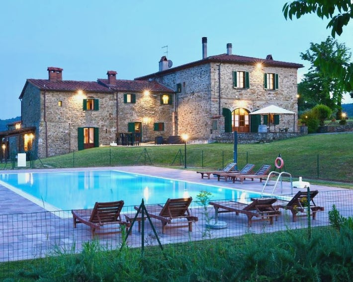 Agriturismo I Poggilunghi